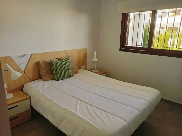 Ferienhaus auf Casa de verano, Pozo del Esparto