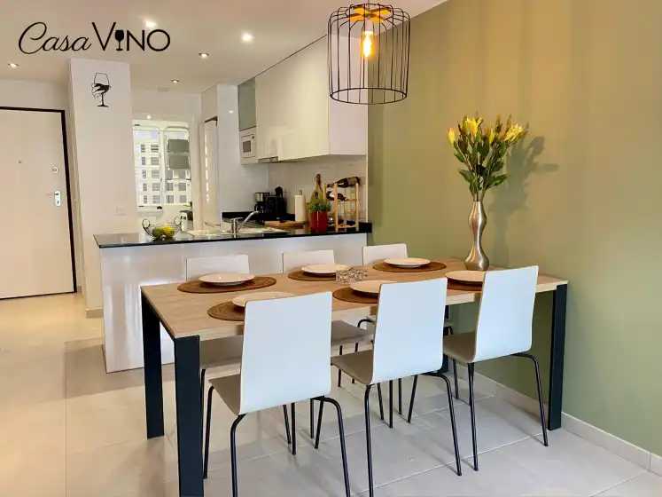 Holiday rentals in Casa vino, Pozo del Esparto