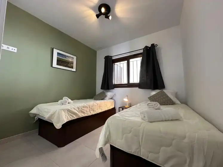 Holiday rentals in Casa vino, Pozo del Esparto