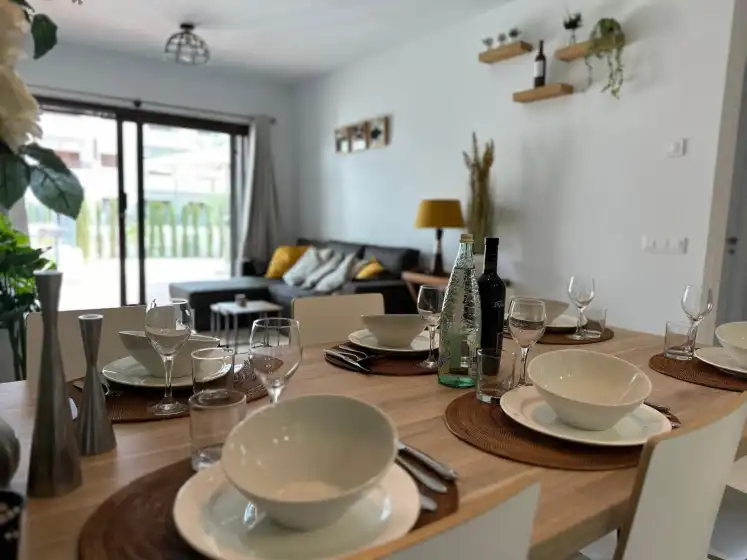 Holiday rentals in Casa vino, Pozo del Esparto