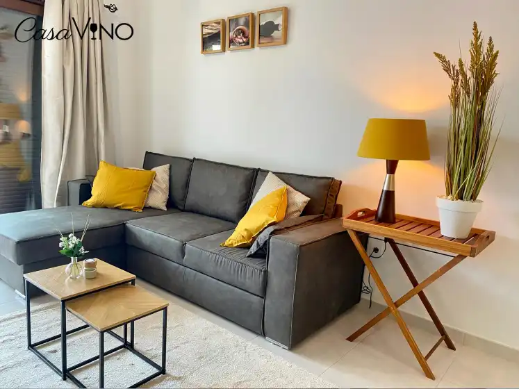 Holiday rentals in Casa vino, Pozo del Esparto