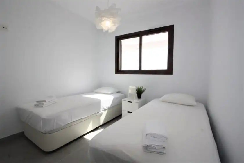 Holiday rentals in Casa de luz, Pozo del Esparto