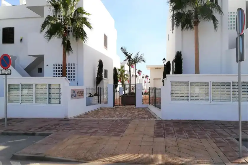 Ferienhaus auf Lorandalou, Pozo del Esparto