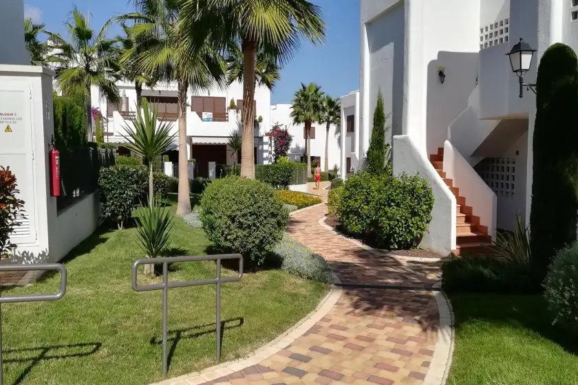 Ferienhaus auf Lorandalou, Pozo del Esparto