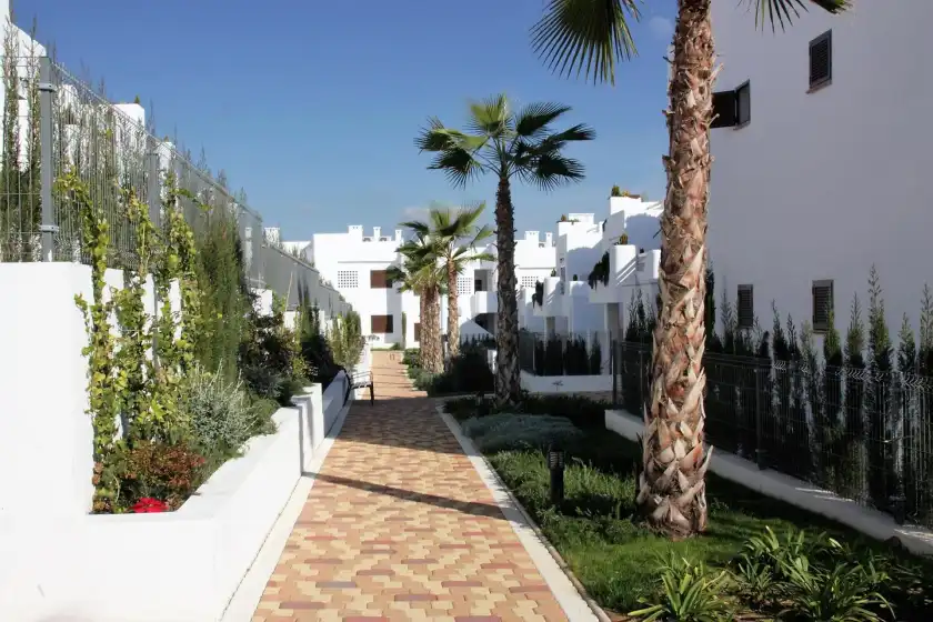 Ferienhaus auf Lorandalou, Pozo del Esparto
