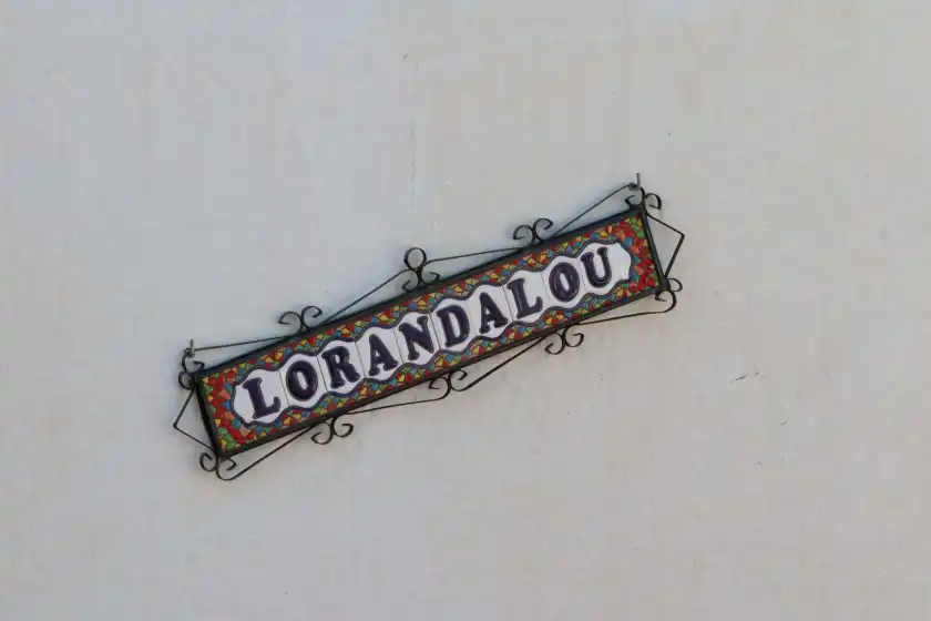 Ferienhaus auf Lorandalou, Pozo del Esparto