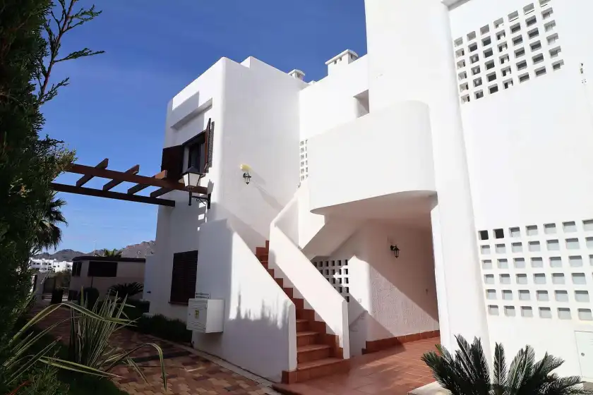 Ferienhaus auf Lorandalou, Pozo del Esparto