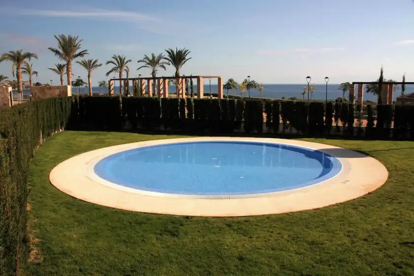 Holiday rentals in Jazmines, Pozo del Esparto