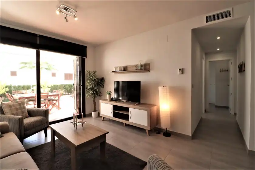 Holiday rentals in Jazmines, Pozo del Esparto