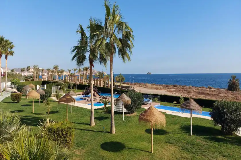 Holiday rentals in Jazmines, Pozo del Esparto
