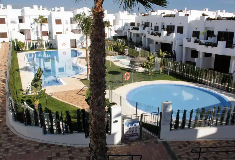 Holiday rentals in Jazmines, Pozo del Esparto