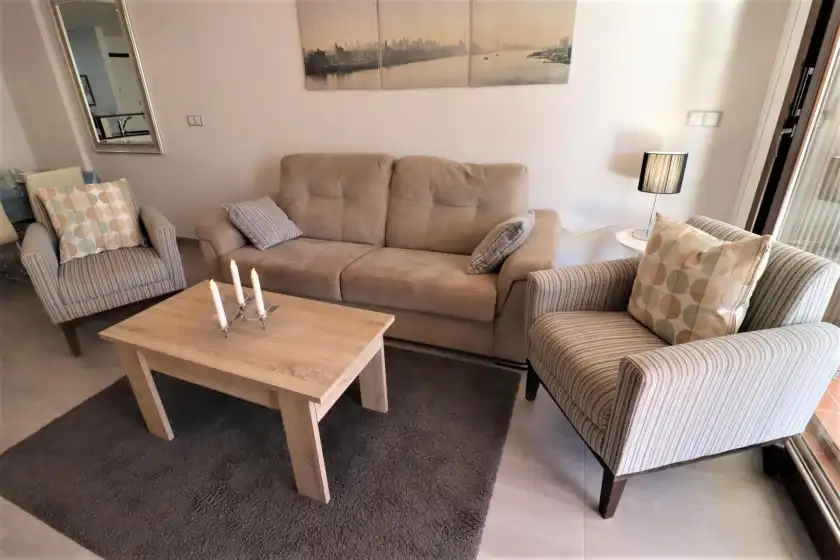 Holiday rentals in Jazmines, Pozo del Esparto