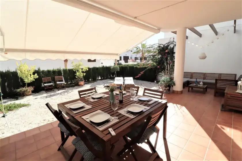 Holiday rentals in Jazmines, Pozo del Esparto