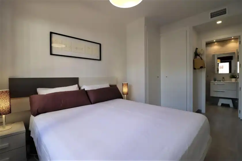 Holiday rentals in Jazmines, Pozo del Esparto