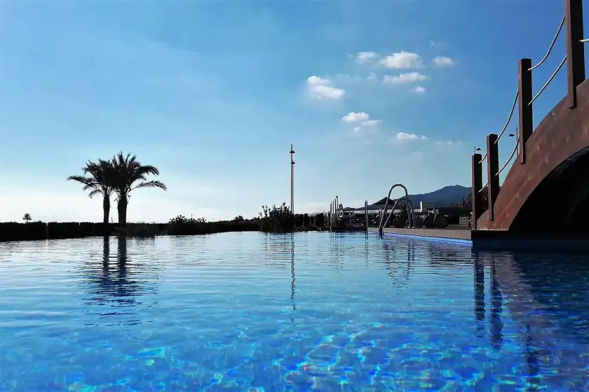 Holiday rentals in Jazmines, Pozo del Esparto