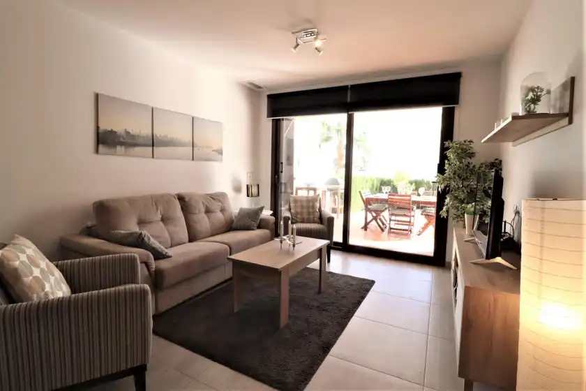 Holiday rentals in Jazmines, Pozo del Esparto