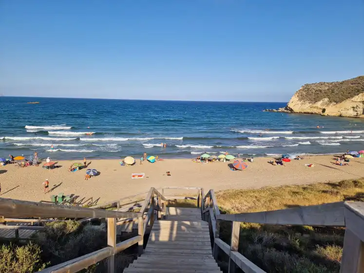 Holiday rentals in Jazmines, Pozo del Esparto