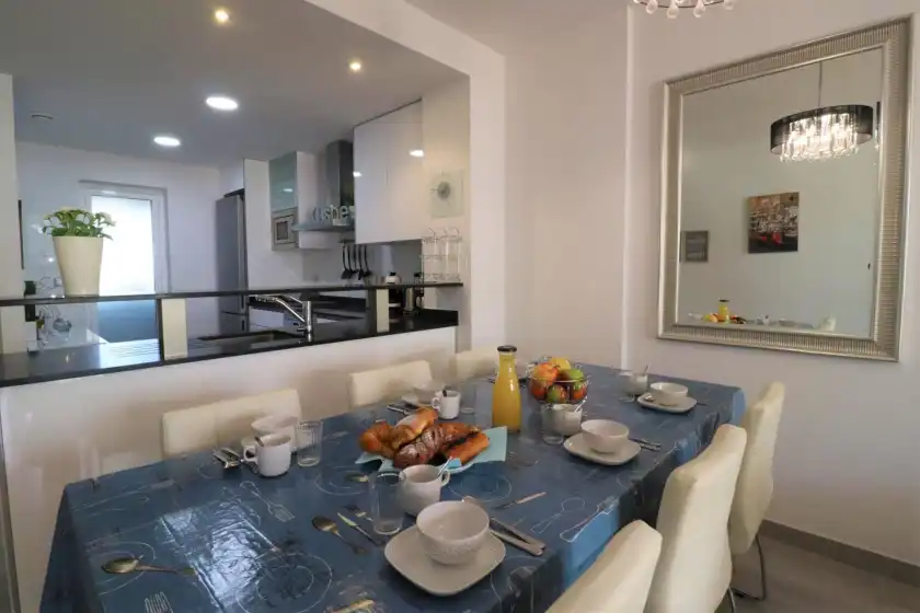 Holiday rentals in Jazmines, Pozo del Esparto