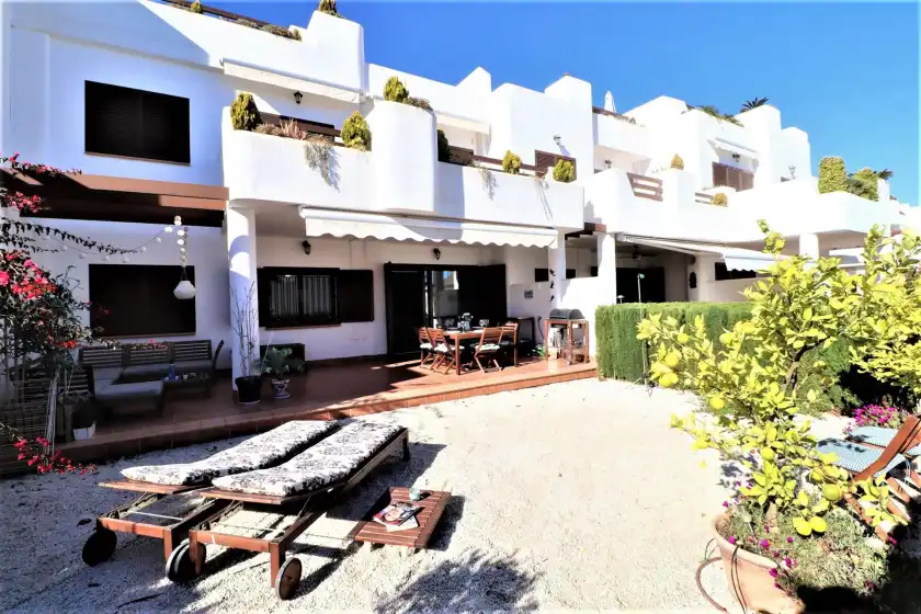 Holiday rentals in Jazmines, Pozo del Esparto