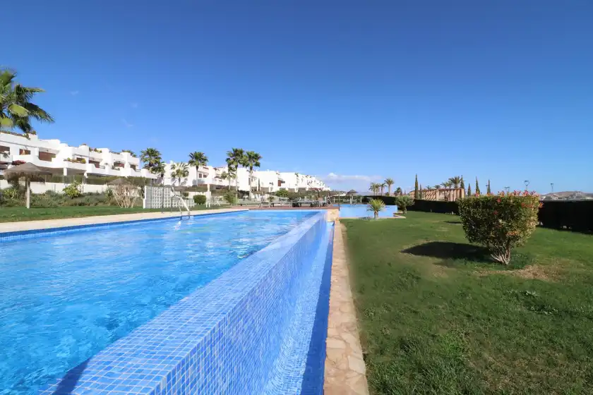 Holiday rentals in Jazmines, Pozo del Esparto