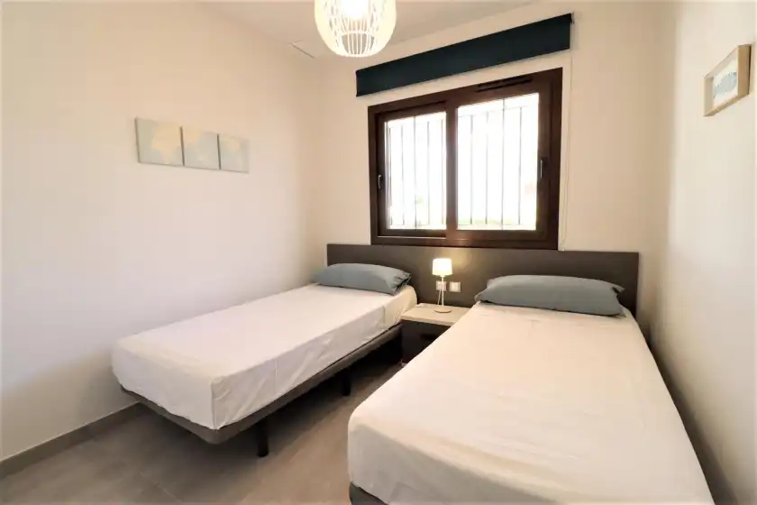 Holiday rentals in Jazmines, Pozo del Esparto