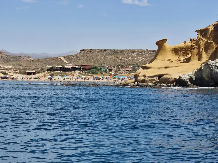 Holiday rentals in Jazmines, Pozo del Esparto