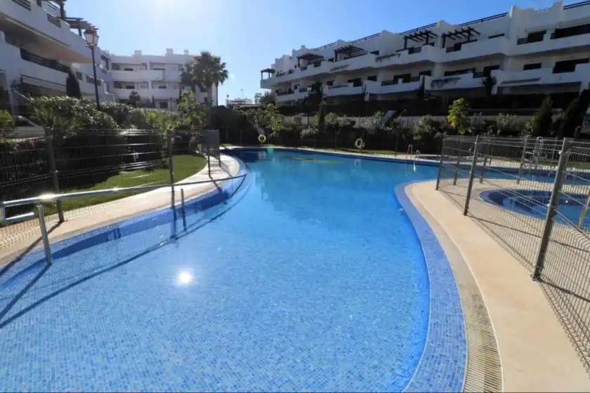Ferienhaus auf Casa la bueña vida, Pozo del Esparto
