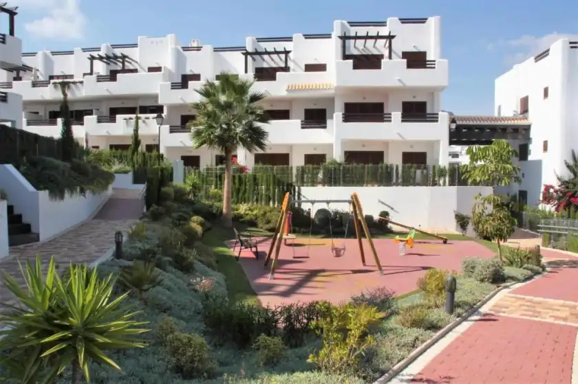 Ferienhaus auf Casa la bueña vida, Pozo del Esparto