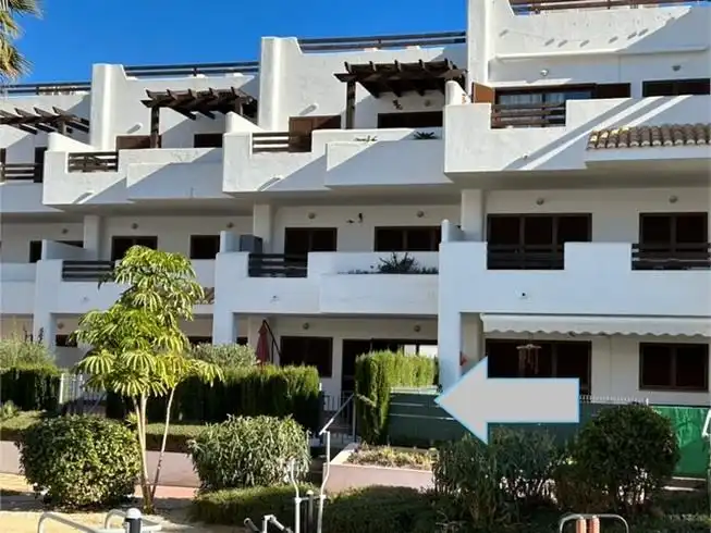 Ferienhaus auf Casa la bueña vida, Pozo del Esparto