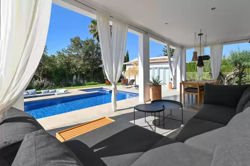Alquiler vacacional en Casa de la luz 4 pax, Xàbia/Jávea