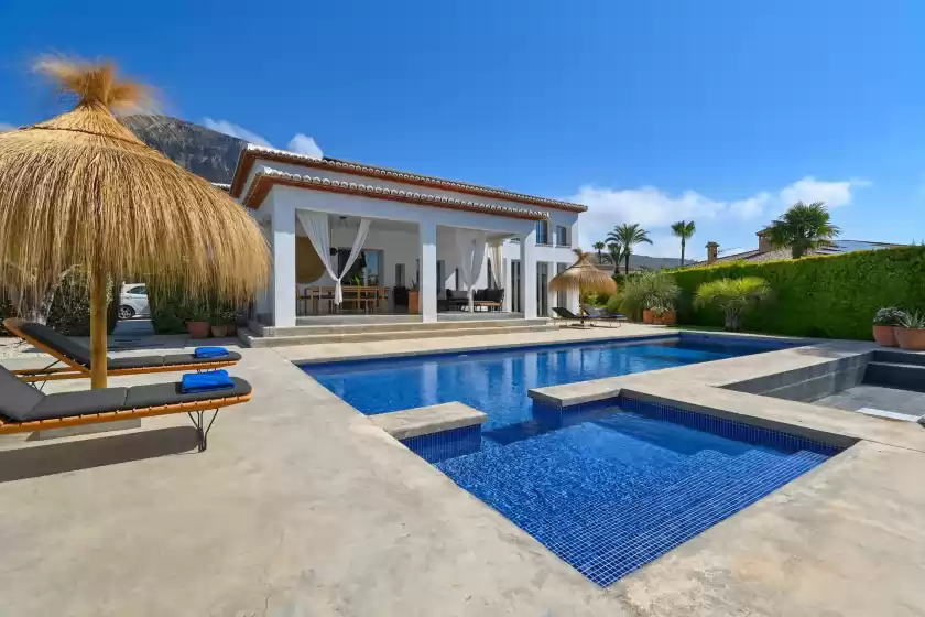 Alquiler vacacional en Casa de la luz 4 pax