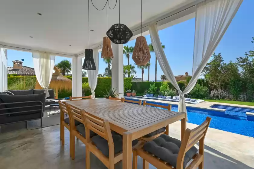 Alquiler vacacional en Casa de la luz 4 pax, Xàbia/Jávea