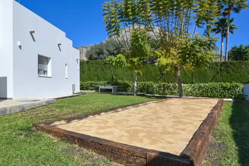Alquiler vacacional en Casa de la luz 4 pax, Xàbia/Jávea