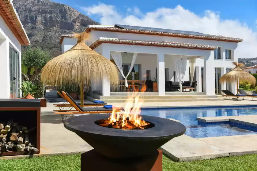 Alquiler vacacional en Casa de la luz 4 pax, Xàbia/Jávea