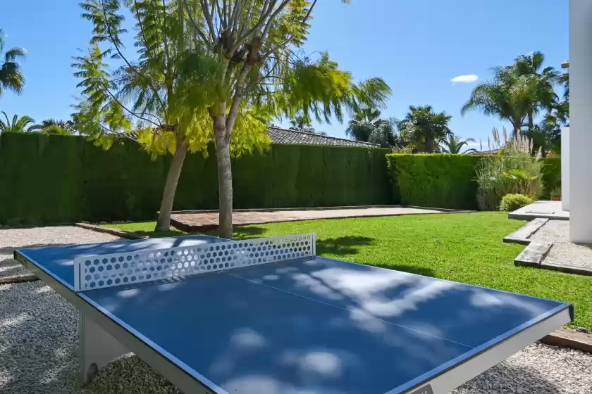 Alquiler vacacional en Casa de la luz 4 pax, Xàbia/Jávea