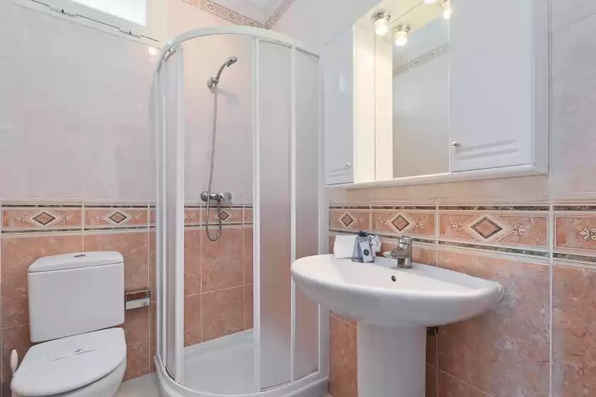 Alquiler vacacional en Bougainvillea, Moraira