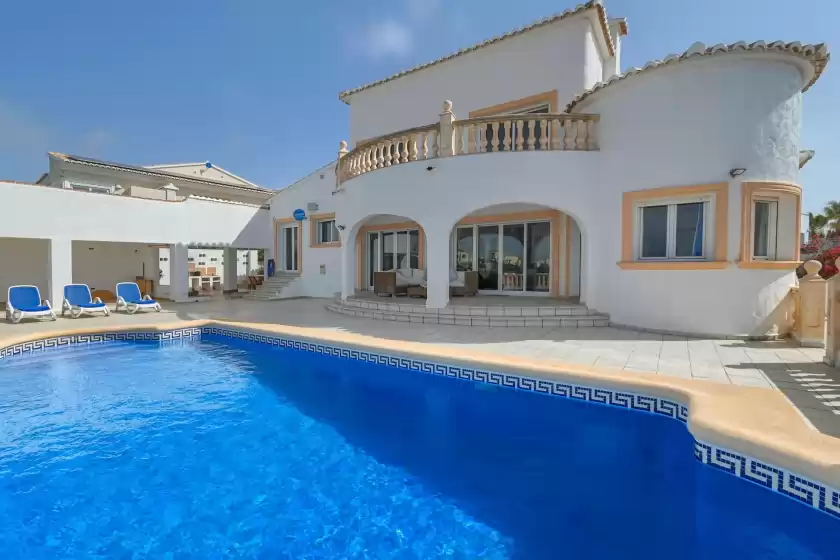 Alquiler vacacional en Bougainvillea