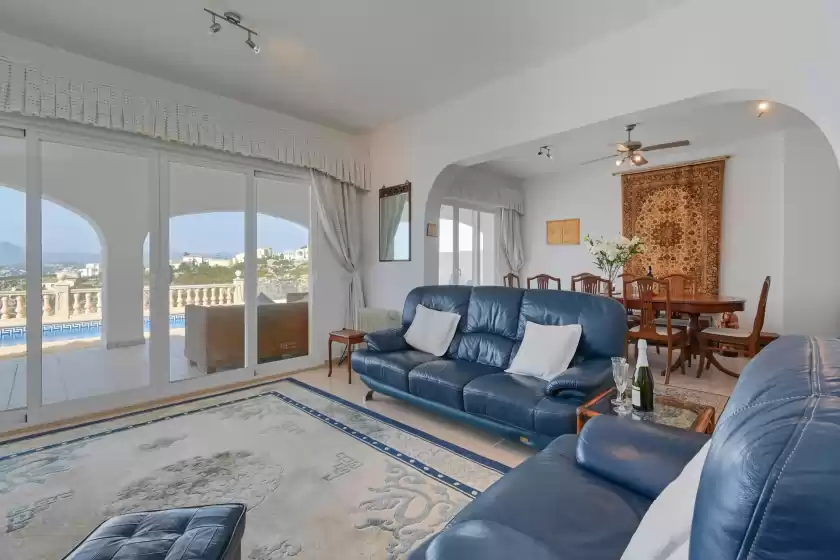 Alquiler vacacional en Bougainvillea, Moraira