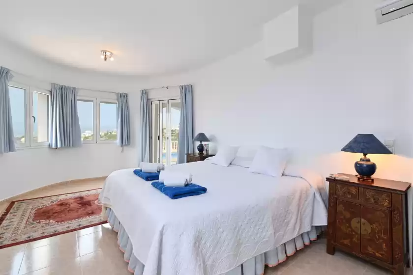 Alquiler vacacional en Bougainvillea, Moraira