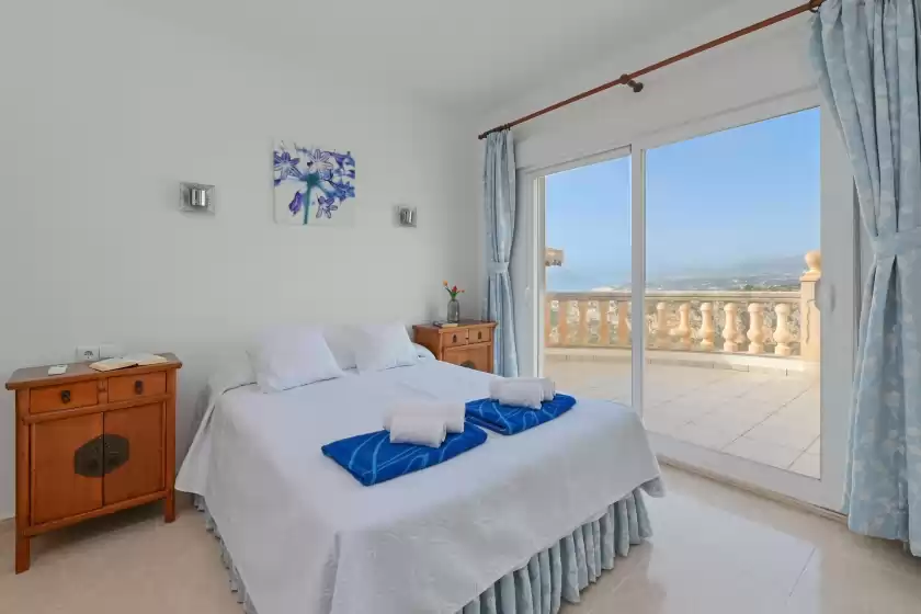 Alquiler vacacional en Bougainvillea, Moraira