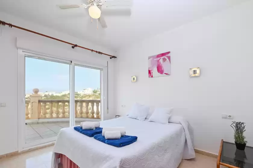 Alquiler vacacional en Bougainvillea, Moraira