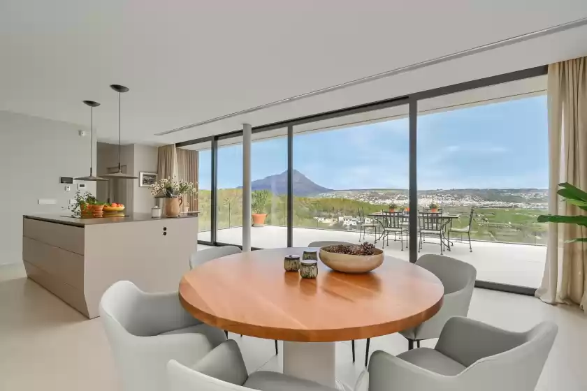 Alquiler vacacional en Casa de romero, Xàbia/Jávea