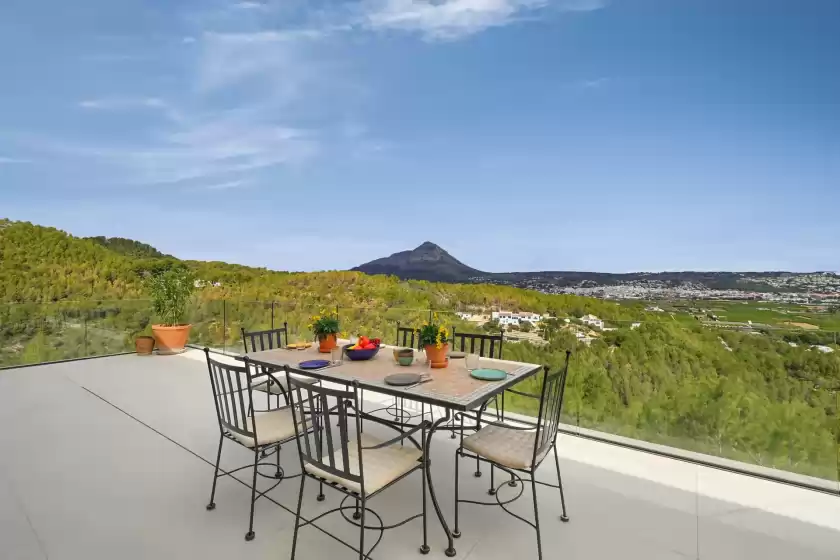 Alquiler vacacional en Casa de romero, Xàbia/Jávea