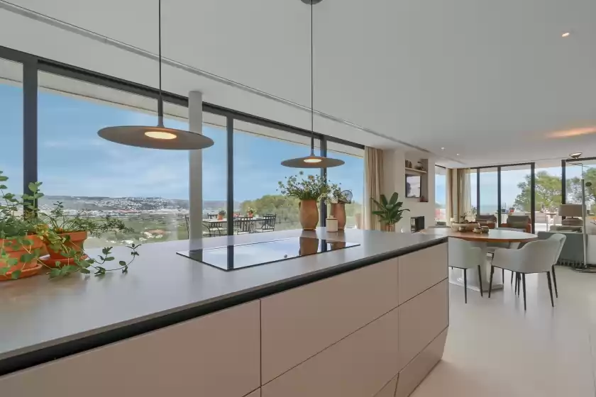 Alquiler vacacional en Casa de romero, Xàbia/Jávea