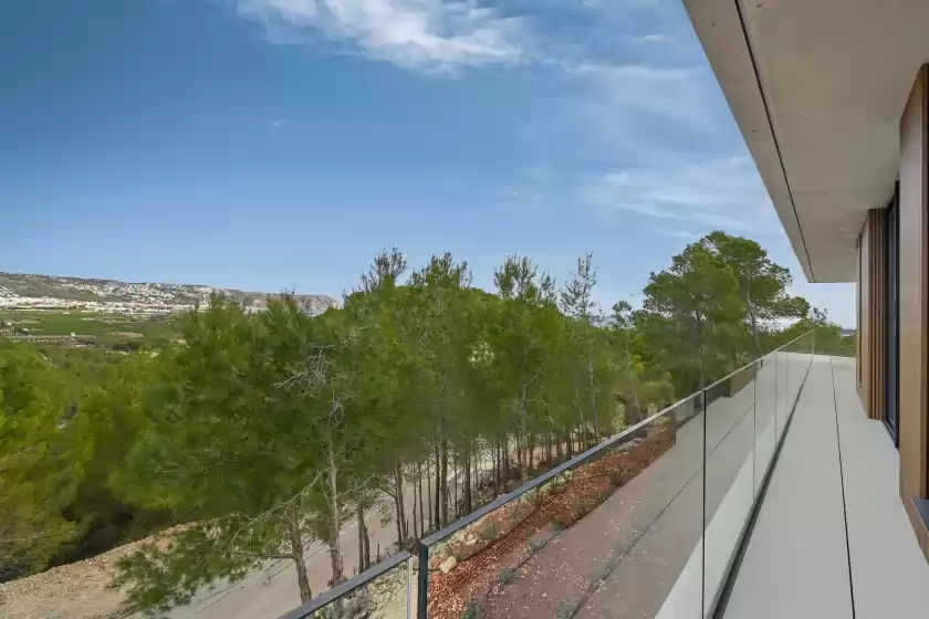 Alquiler vacacional en Casa de romero, Xàbia/Jávea