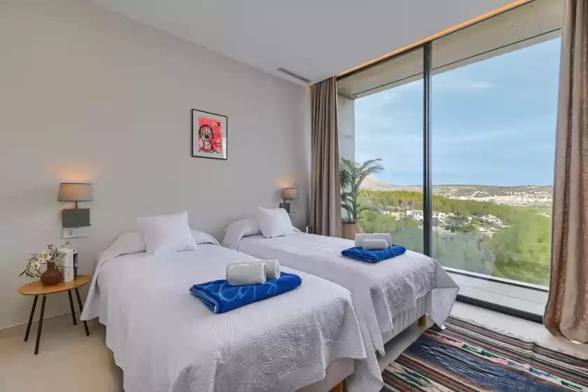 Alquiler vacacional en Casa de romero, Xàbia/Jávea