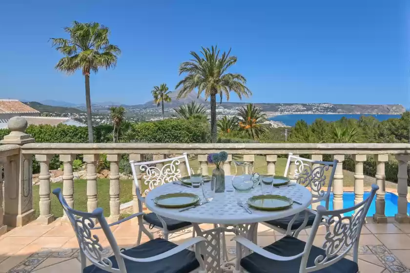 Holiday rentals in Pastor