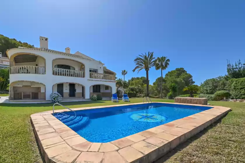 Holiday rentals in Pastor, Xàbia/Jávea