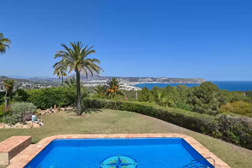 Holiday rentals in Pastor, Xàbia/Jávea