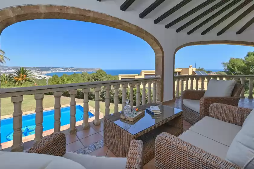 Holiday rentals in Pastor, Xàbia/Jávea